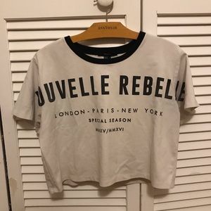 Nouvelle Rebel shirt